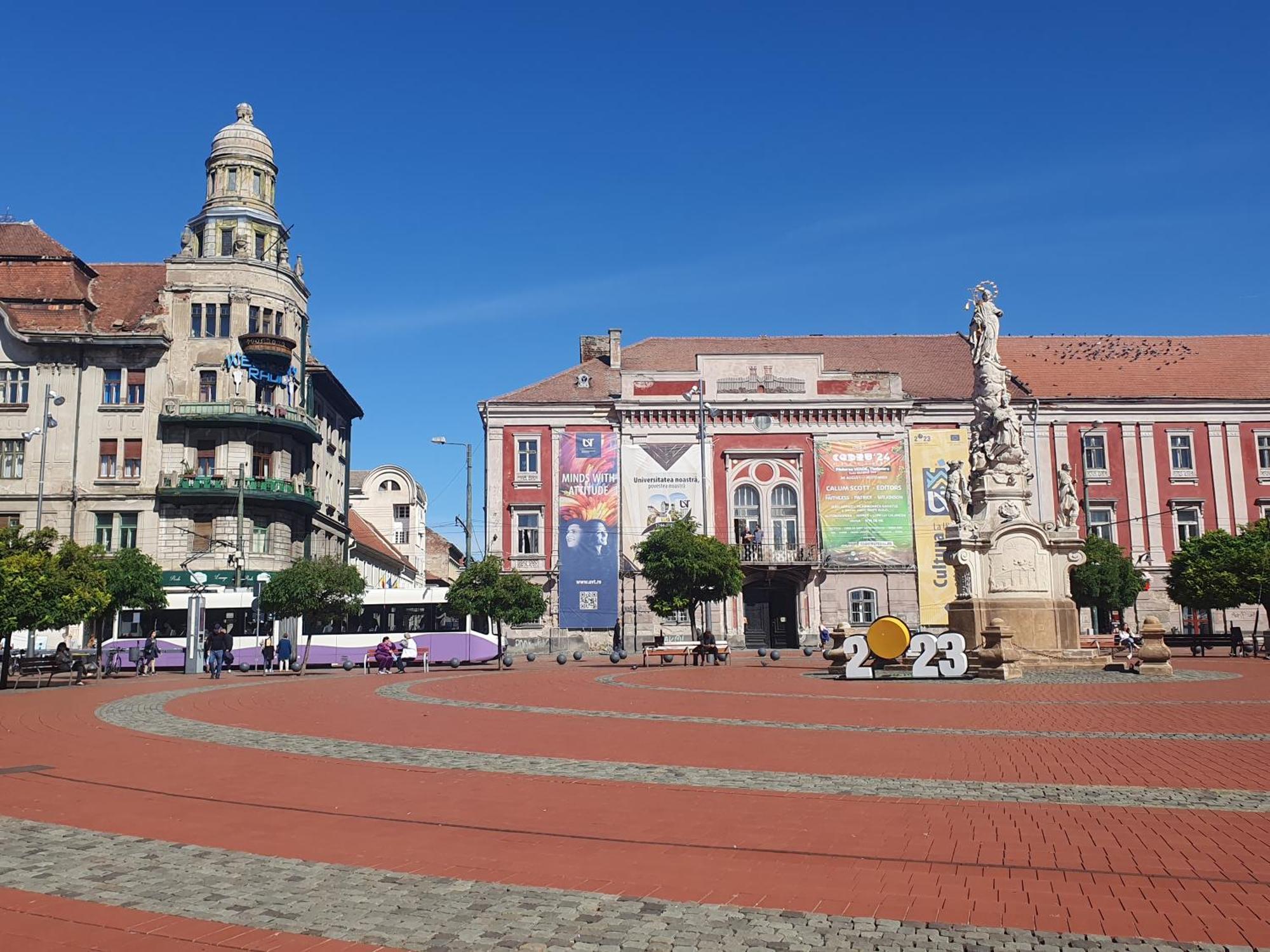Travel And Music Apartment Timisoara Exterior photo